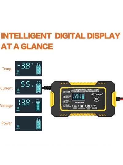 Tianye - Cargador de batería