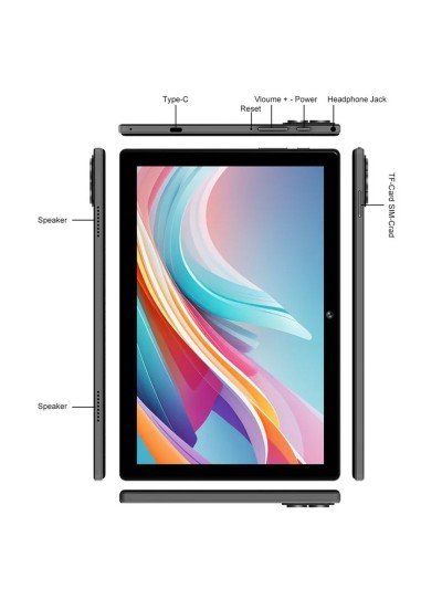 CRELANDER T40 Tablet PC 10.1