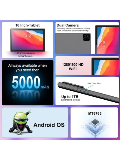 CRELANDER T40 Tablet PC 10.1